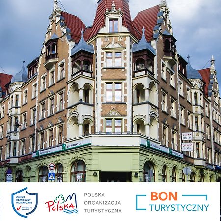Hotel Diament Plaza Gliwice Ngoại thất bức ảnh