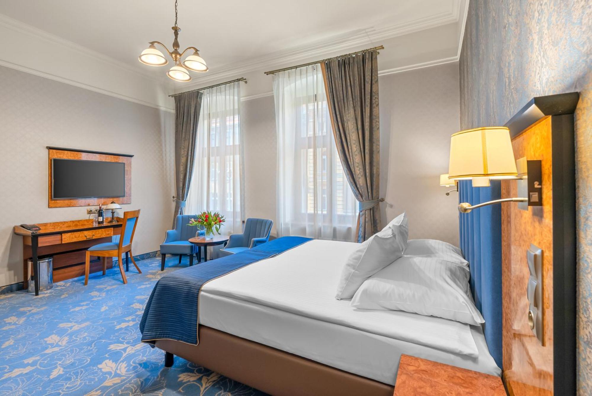 Hotel Diament Plaza Gliwice Ngoại thất bức ảnh