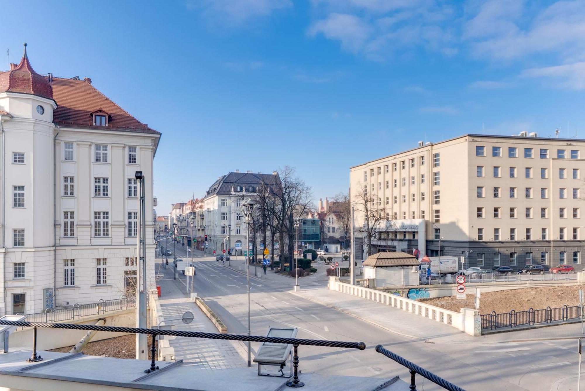 Hotel Diament Plaza Gliwice Ngoại thất bức ảnh